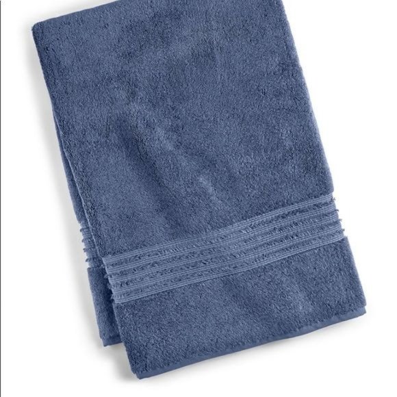 Hotel Collection Turkish 30" x 56" BathTowel, - Picture 1 of 1
